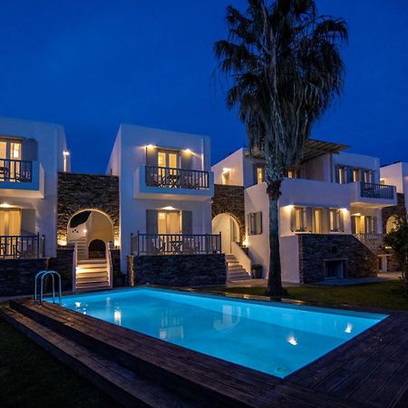 Soulmate'S Suites Tinos Kionia Ngoại thất bức ảnh