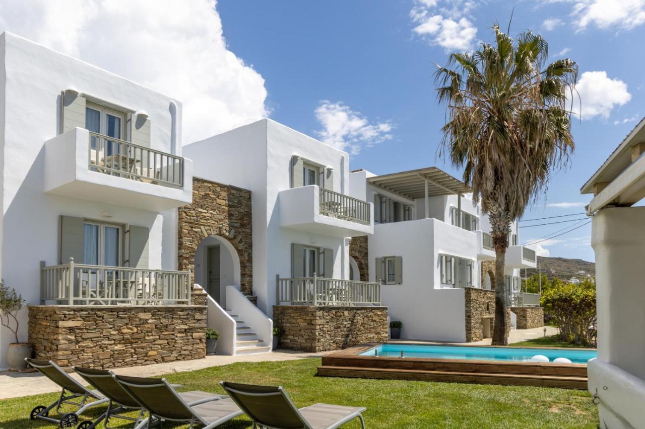 Soulmate'S Suites Tinos Kionia Ngoại thất bức ảnh
