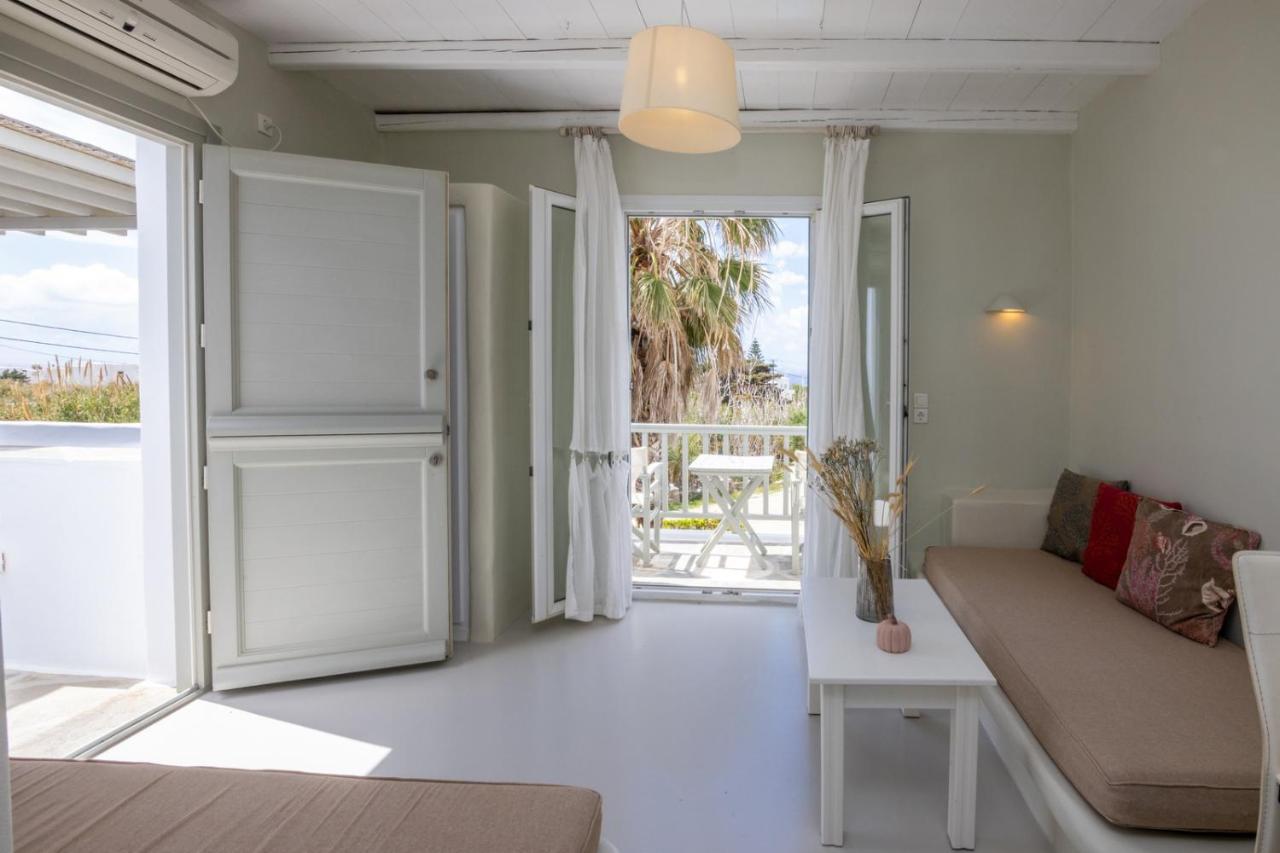 Soulmate'S Suites Tinos Kionia Ngoại thất bức ảnh