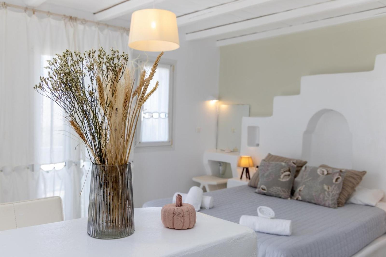 Soulmate'S Suites Tinos Kionia Ngoại thất bức ảnh