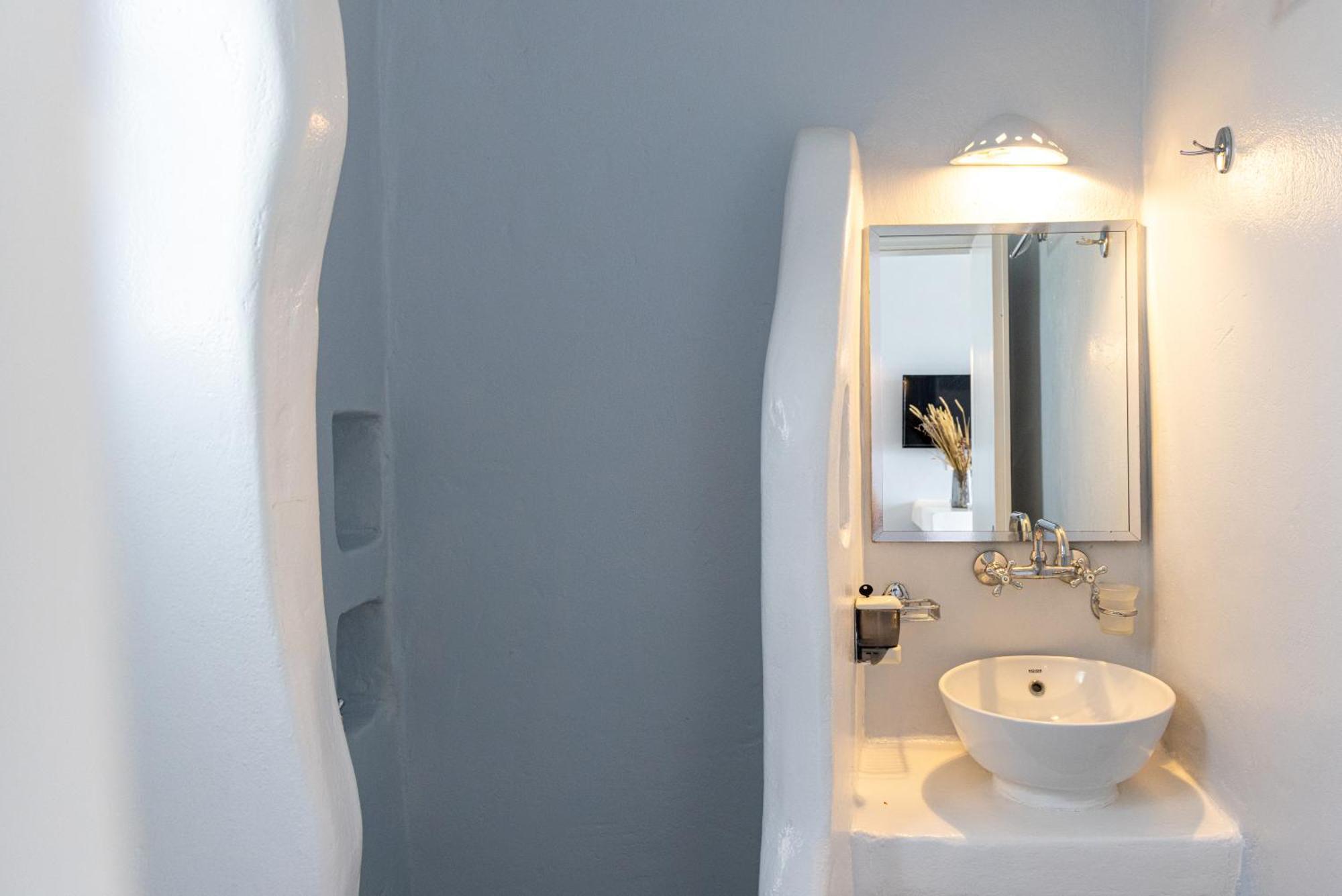 Soulmate'S Suites Tinos Kionia Ngoại thất bức ảnh