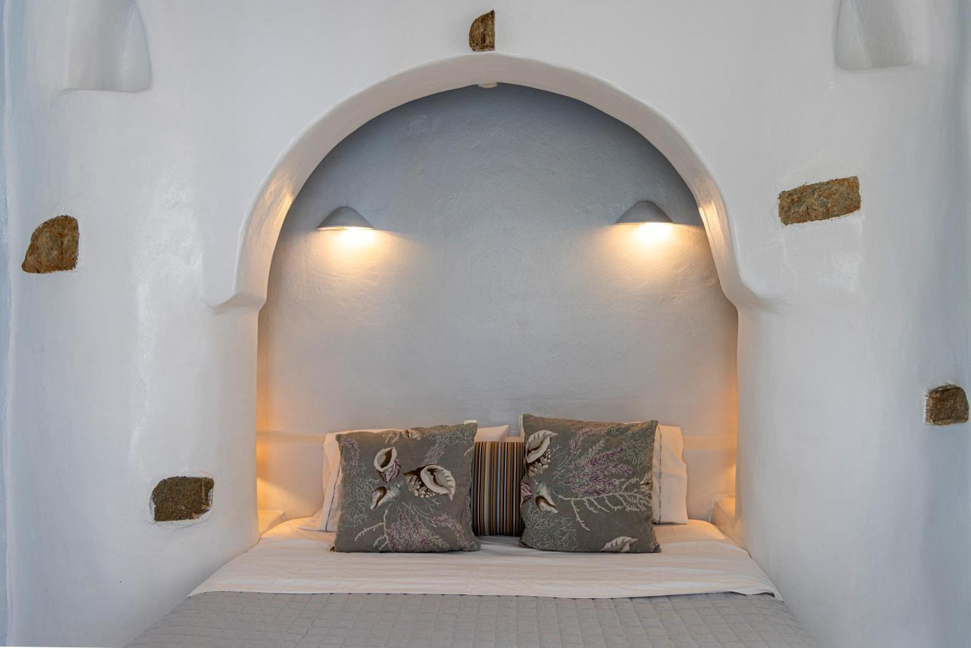 Soulmate'S Suites Tinos Kionia Ngoại thất bức ảnh