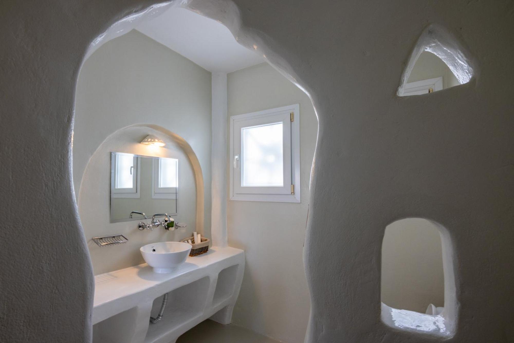 Soulmate'S Suites Tinos Kionia Ngoại thất bức ảnh
