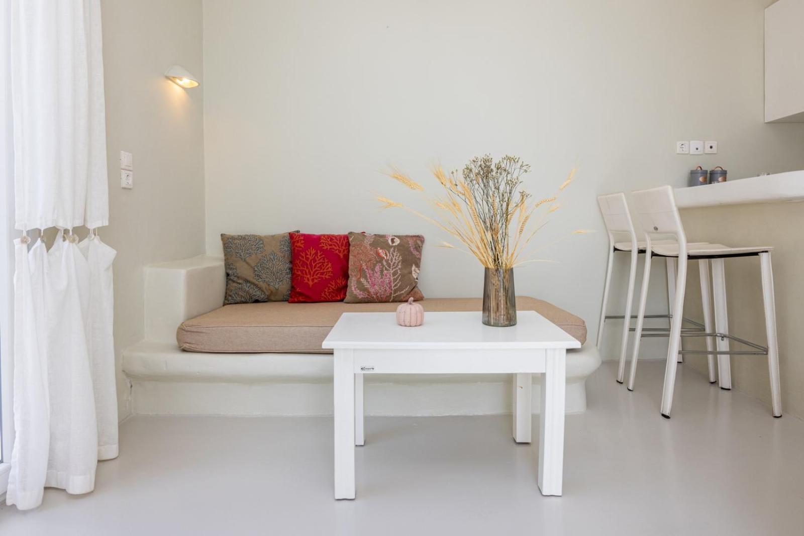Soulmate'S Suites Tinos Kionia Ngoại thất bức ảnh