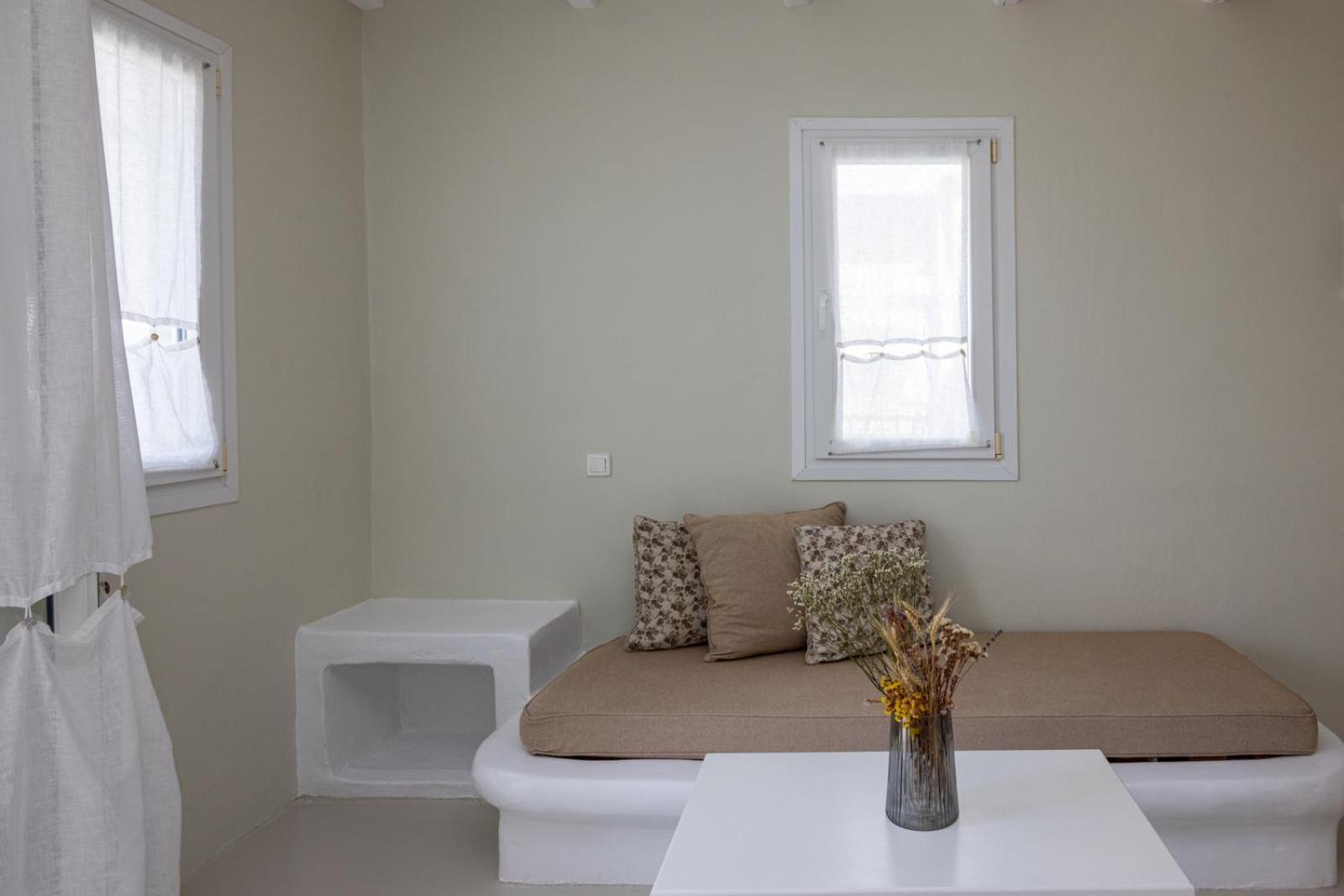 Soulmate'S Suites Tinos Kionia Ngoại thất bức ảnh