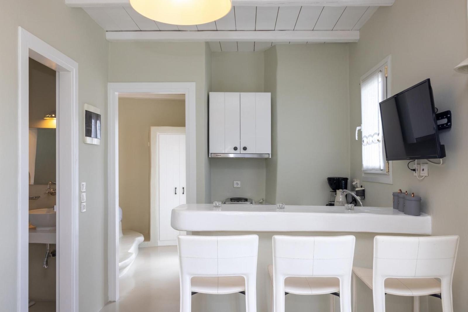 Soulmate'S Suites Tinos Kionia Ngoại thất bức ảnh