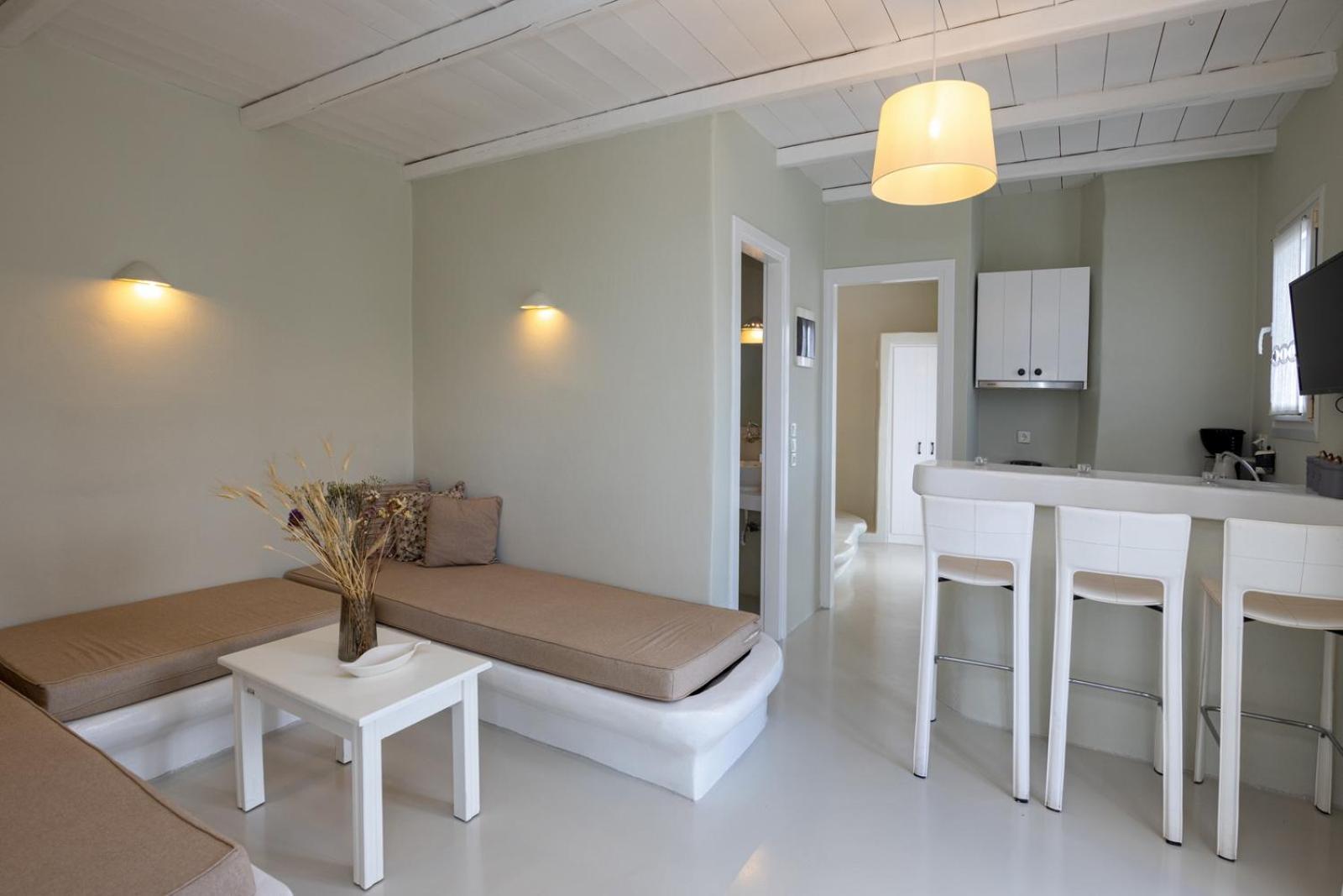 Soulmate'S Suites Tinos Kionia Ngoại thất bức ảnh