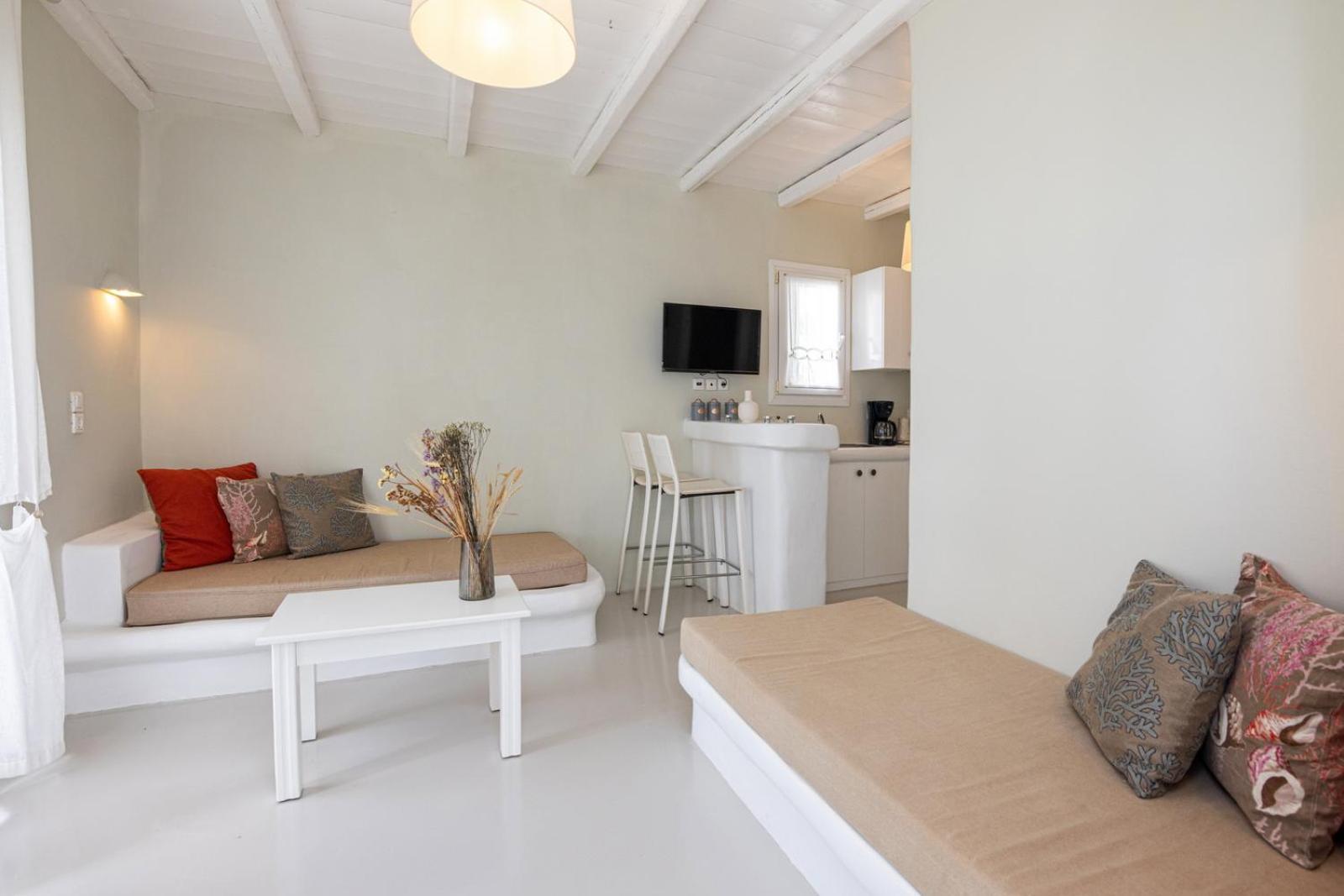 Soulmate'S Suites Tinos Kionia Ngoại thất bức ảnh