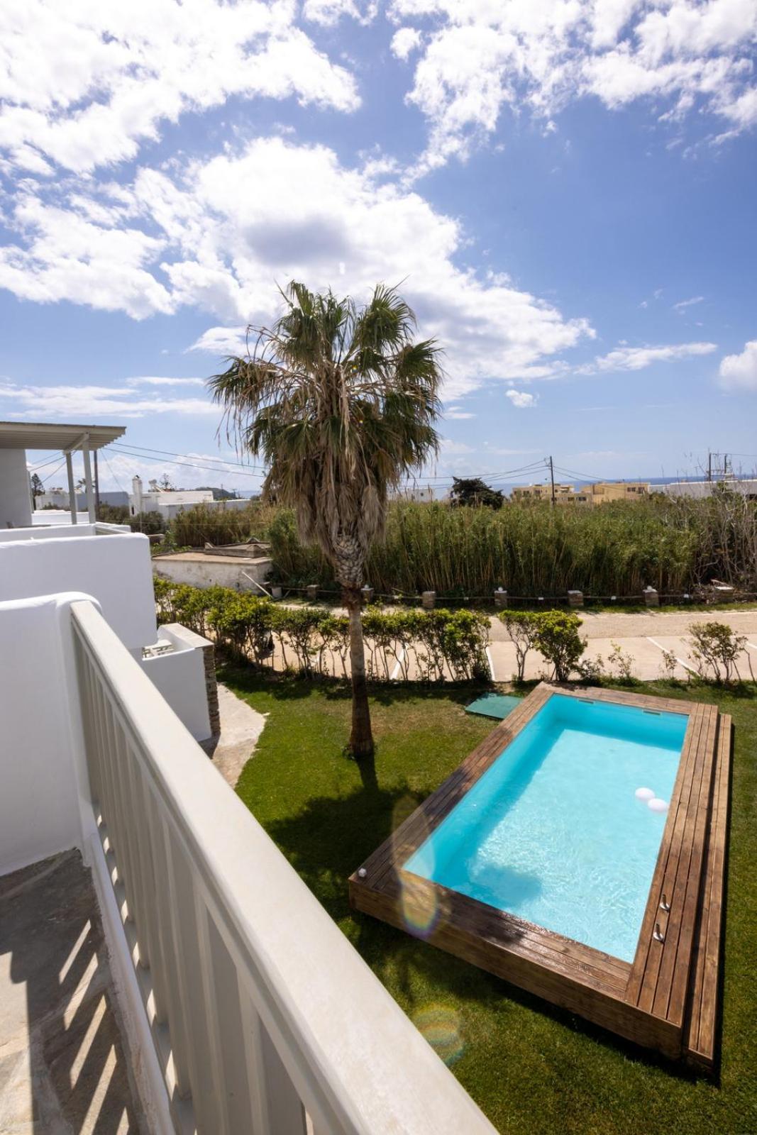 Soulmate'S Suites Tinos Kionia Ngoại thất bức ảnh