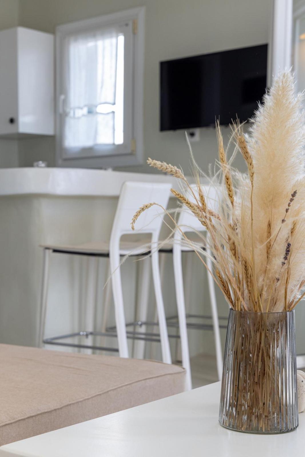 Soulmate'S Suites Tinos Kionia Ngoại thất bức ảnh