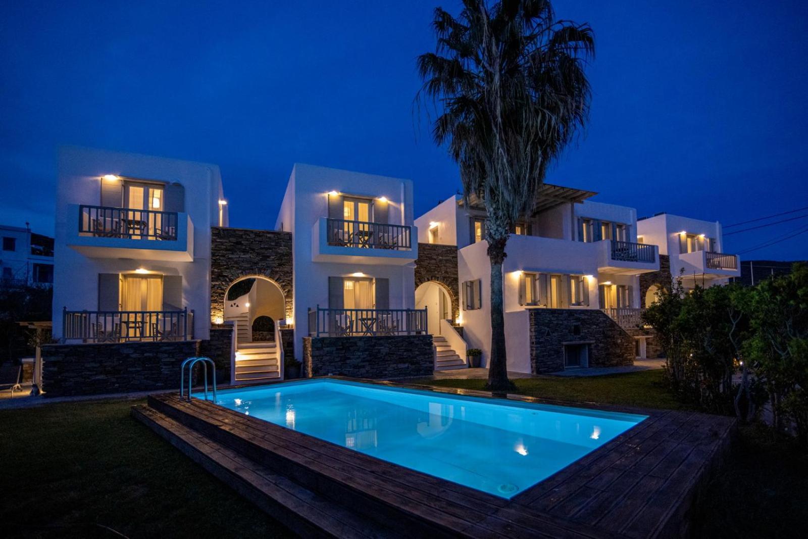 Soulmate'S Suites Tinos Kionia Ngoại thất bức ảnh